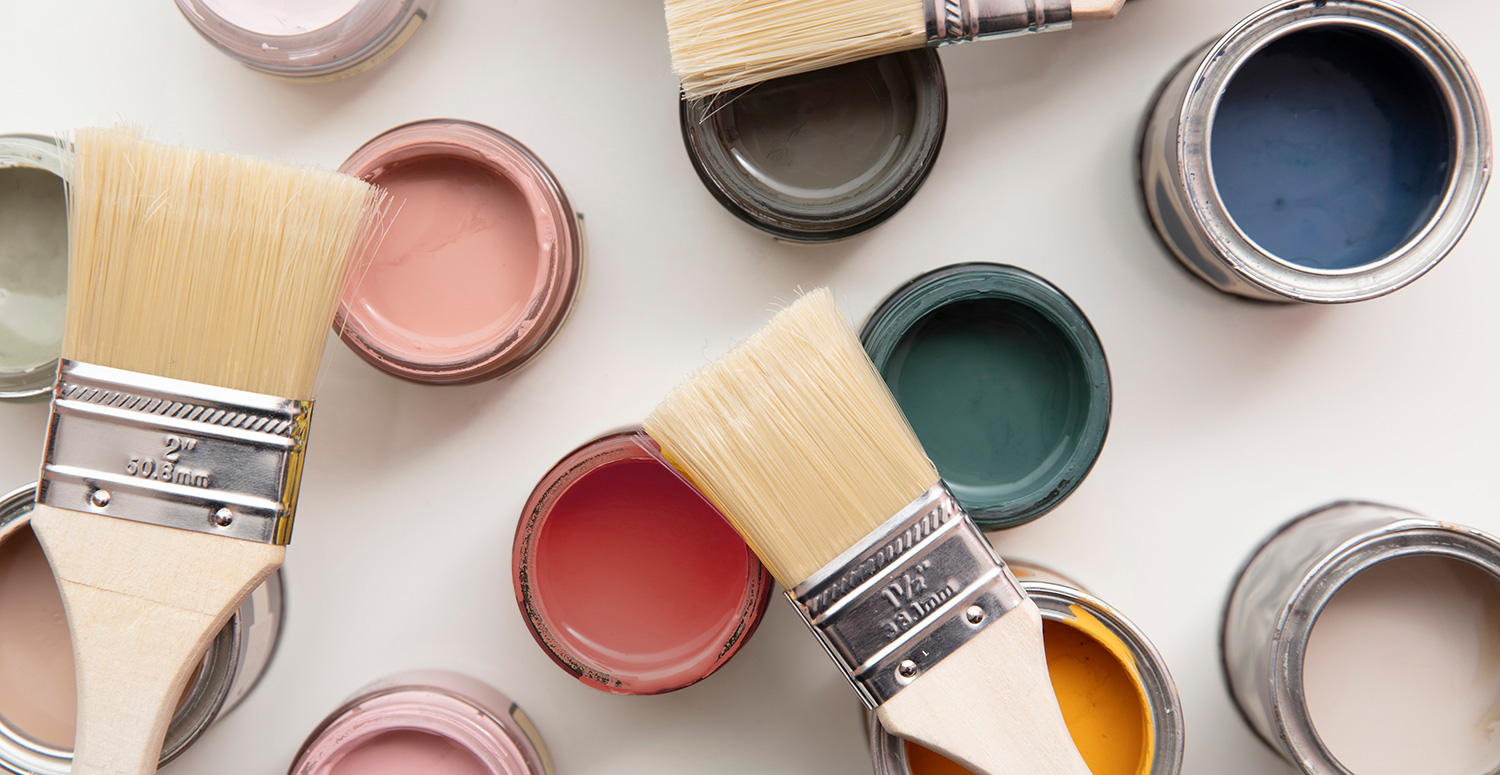 Exploring Interior Colour Trends for Your Home in 2024 – Marshels